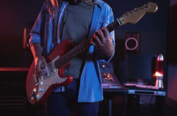 Como ser um guitarrista profissional com o curso Guitarra Agora